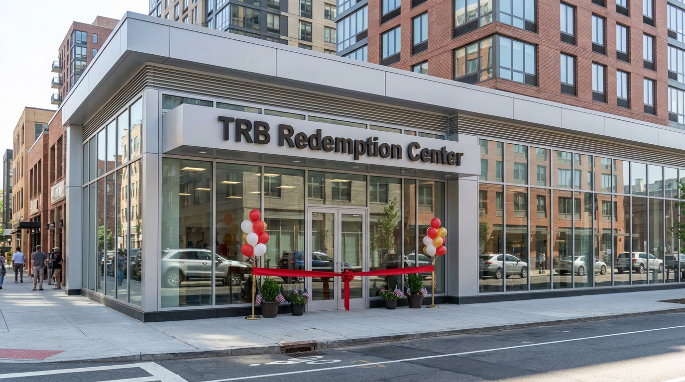 Redemption Center 1