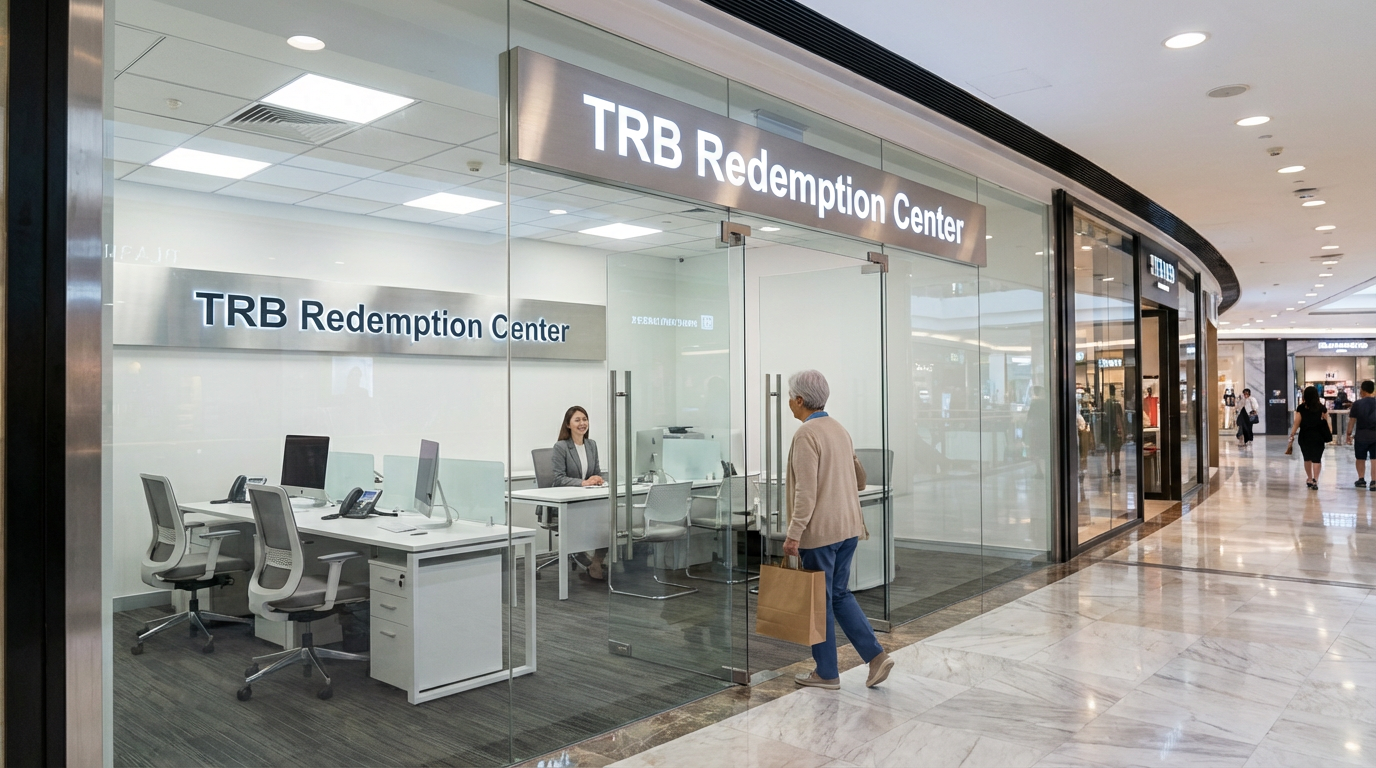 Redemption Center 2